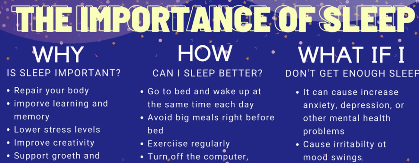 The Importance of Sleep and How to Get Better Rest