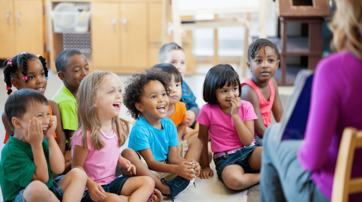 Careers That Involve Working with Children