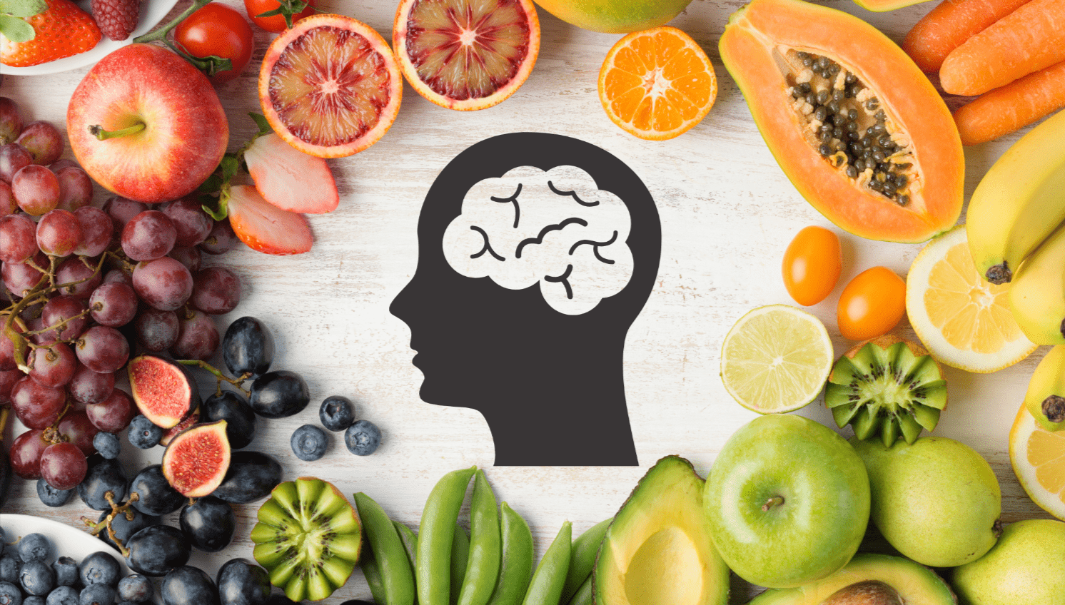 The Connection Between Diet and Mental Well-Being