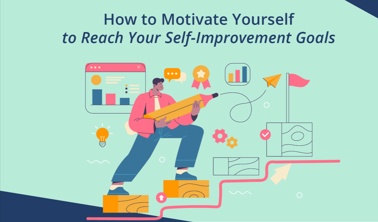 How to Stay Inspired and Keep Working Toward Your Goals